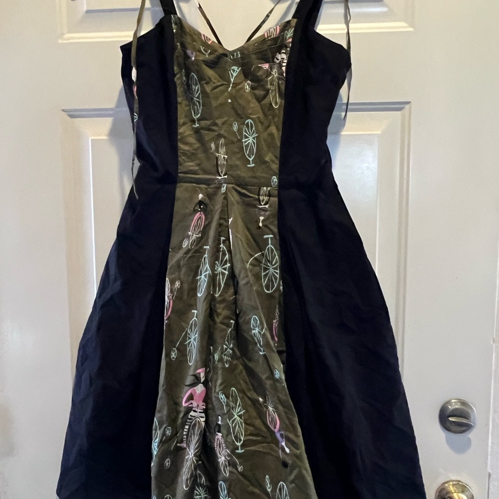 Trashy Diva Mime dress